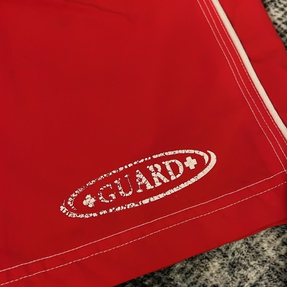Lifeguard Trunks - Picture 2 of 6